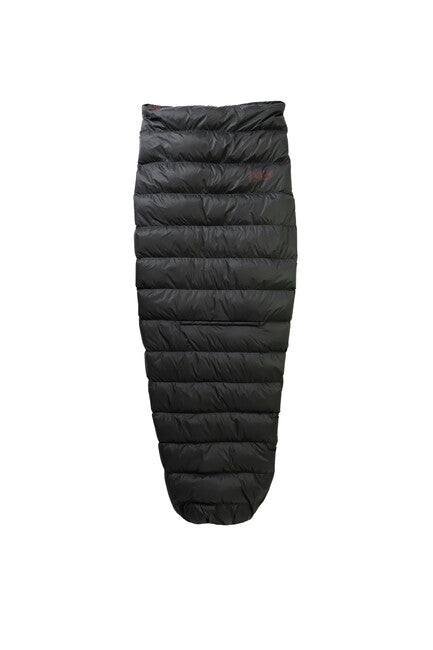 Patizon Multi Quilt 250 hálózsák L, fekete/piros