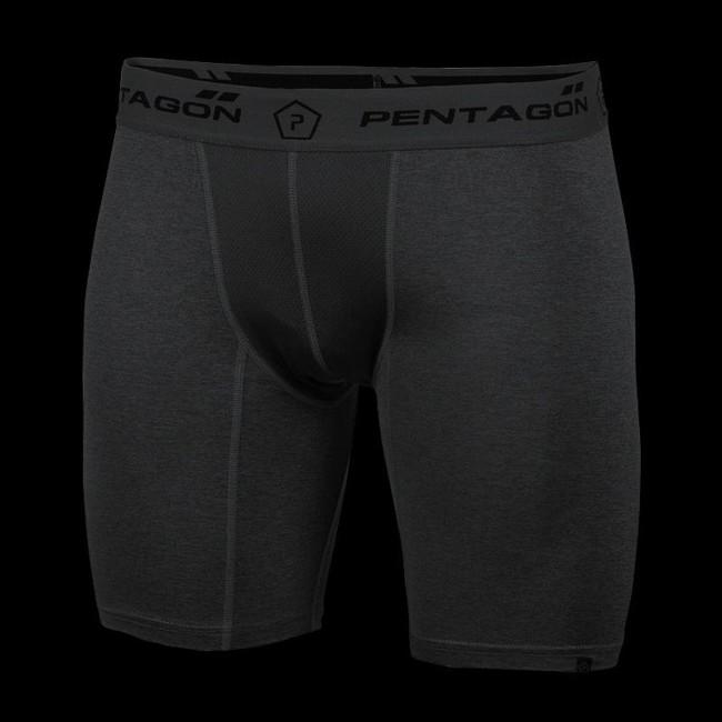 Pentagon Apollo Tac-Fresh rövidnadrág, fekete