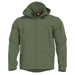Pentagon Artaxes férfi kabát, Camo green