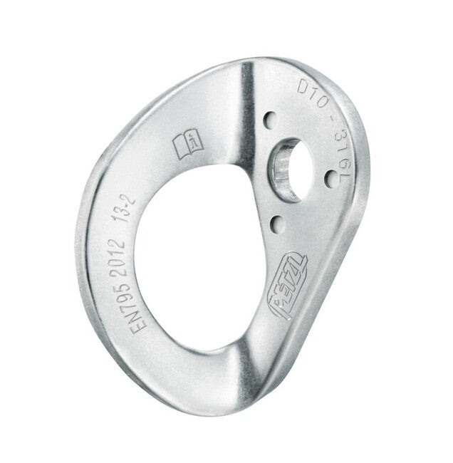 Petzl Coeur rozsdamentes lemez 10 mm, stainless