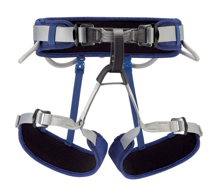 Petzl Corax 2 beülő, kék