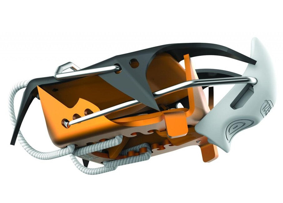 Petzl Irvis Hybrid hágóvas Leverlock