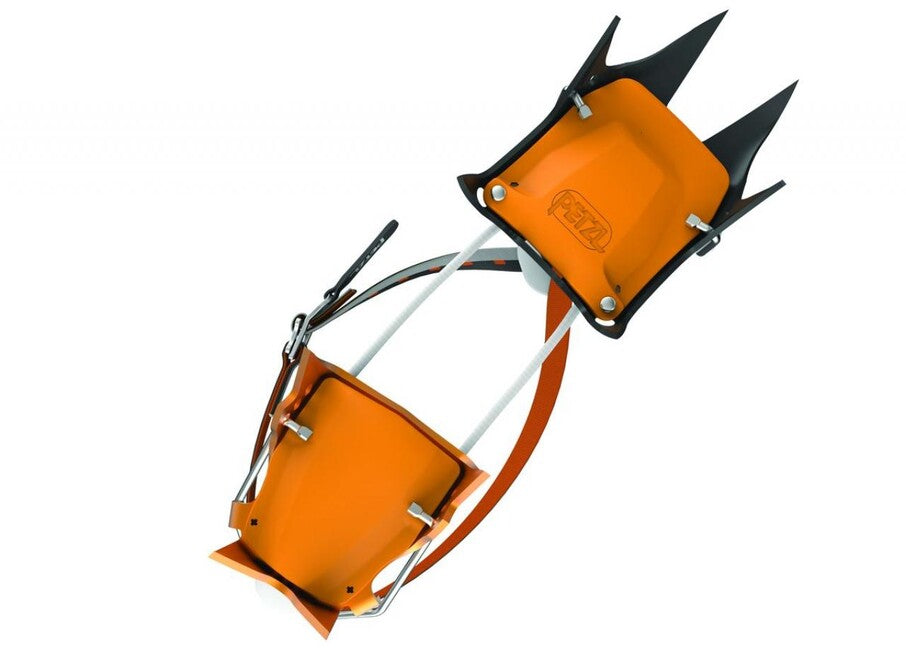 Petzl Irvis Hybrid hágóvas Leverlock