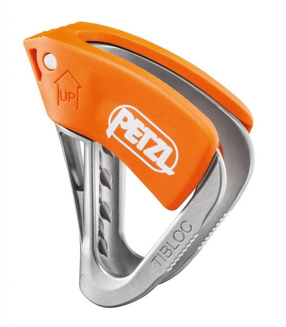 Petzl TIBLOC mászógép 8-11 mm, narancssárga