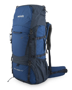 Pinguin Explorer 100 hátizsák Nylon, 100 L, tengerészkék