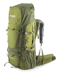 Pinguin Explorer 60 hátizsák Nylon, 60 L, khaki