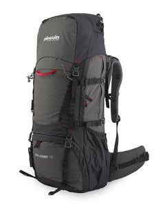 Pinguin Explorer 75 hátizsák Nylon, 75 L, fekete