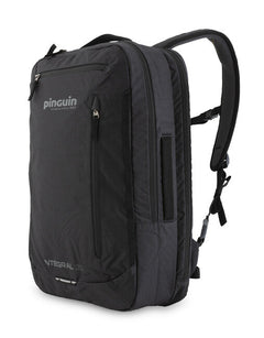 Pinguin Integral 30 hátizsák Nylon, 30 L, fekete
