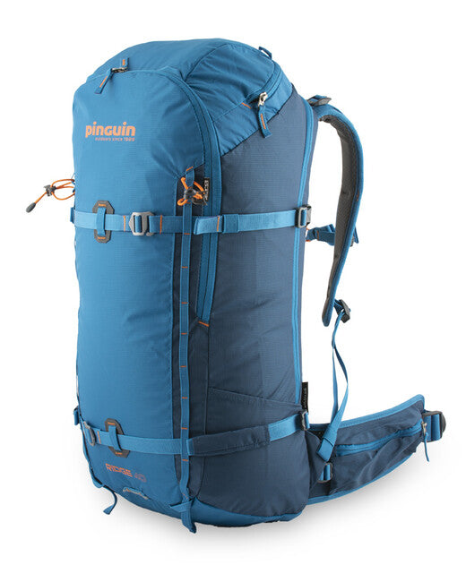 Pinguin Ridge 40 hátizsák Nylon, 40 L, petrol