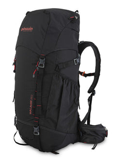 Pinguin Walker hátizsák, 50 L, fekete