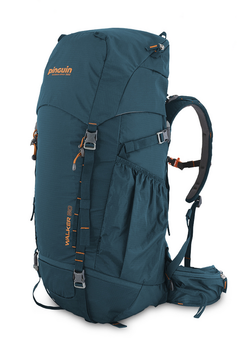 Pinguin Walker hátizsák, 50 L, petrol