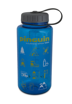 Pinguin Tritan Fat Bottle 1.0L 2020 palack, kék