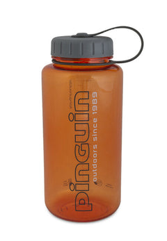 Pinguin Tritan Fat Bottle 1.0L 2020 palack, narancssárga