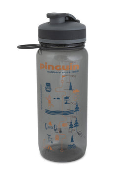 Pinguin Tritan Sport Bottle palack 0.65L 2020, szürke