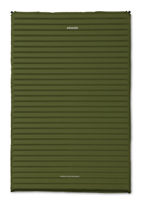 Pinguin Nomad 50 double kempingmatrac, khaki