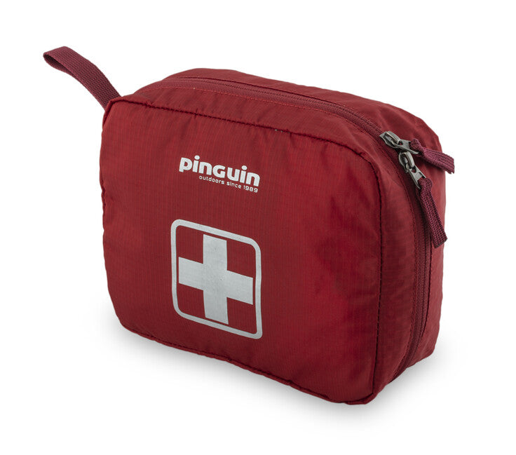 Pinguin First Aid Kit elsősegélykészlet L, piros