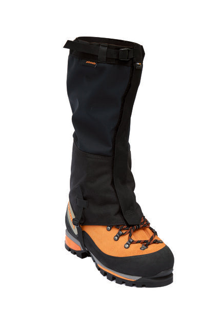 Pinguin Gaiters kamásli, fekete