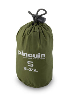 Pinguin Raincover hátizsákhuzat 15-35L, khaki