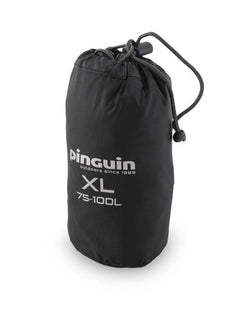 Pinguin Raincover hátizsákhuzat 75-100L, fekete