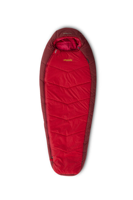 Pinguin Comfort Junior hálózsák PFM, piros