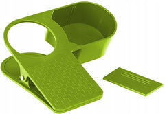 Brunner Drinkmaster pohártartó, zöld