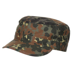 MFH BDU amerikai tábori sapka Rip stop, BW camo