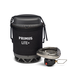 Primus Lite Plus Stove System II főző rendszer 0,8 L, fekete