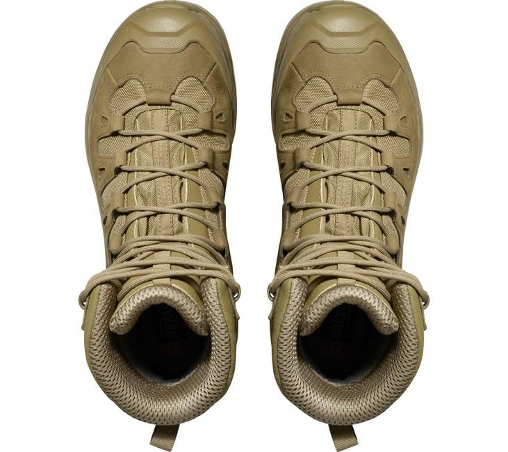 Salomon Quest 4D GTX Forces 2 EN bakancs, Coyote brown