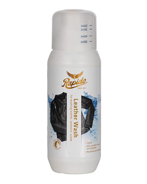 Rapide bőr- és gyapjútisztító 300 ml