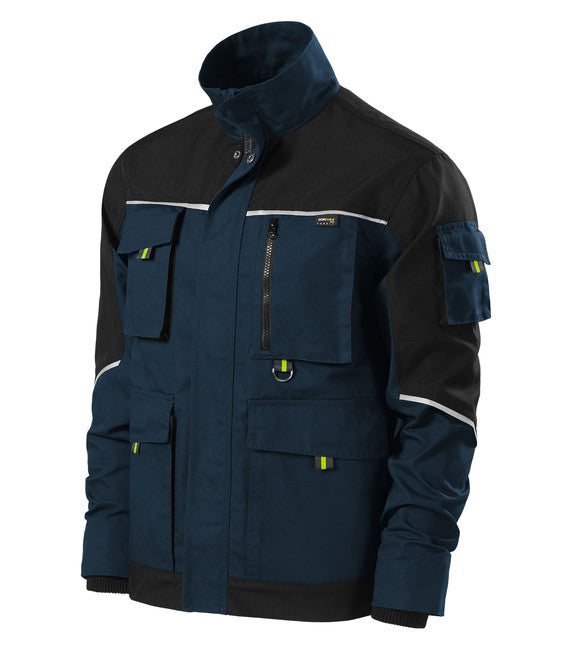 Rimeck Ranger férfi kabát Cordura®, sötétkék