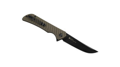 Ruike P122 kés, fekete