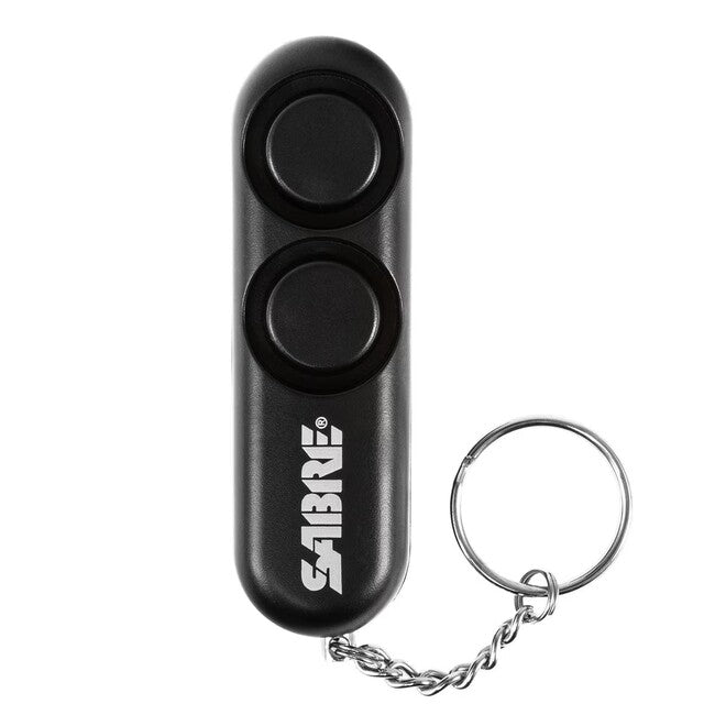 SABRE RED dual személyi riasztó 120db, fekete
