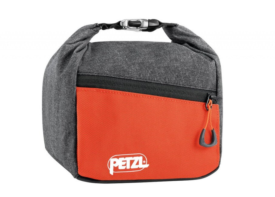 Petzl SAKAB mászó magnéziazsák, szürke