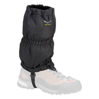 Salewa Hiking kamásli, fekete, M
