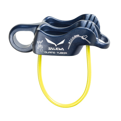 Salewa Alpine Tuber leereszkedő eszköz, kék