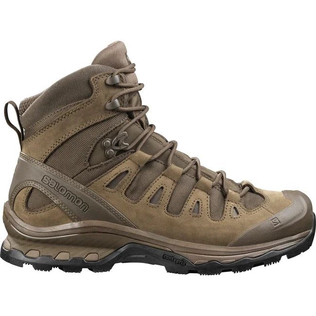 Salomon Quest 4D GTX Forces 2 EN bakancs, slate brown