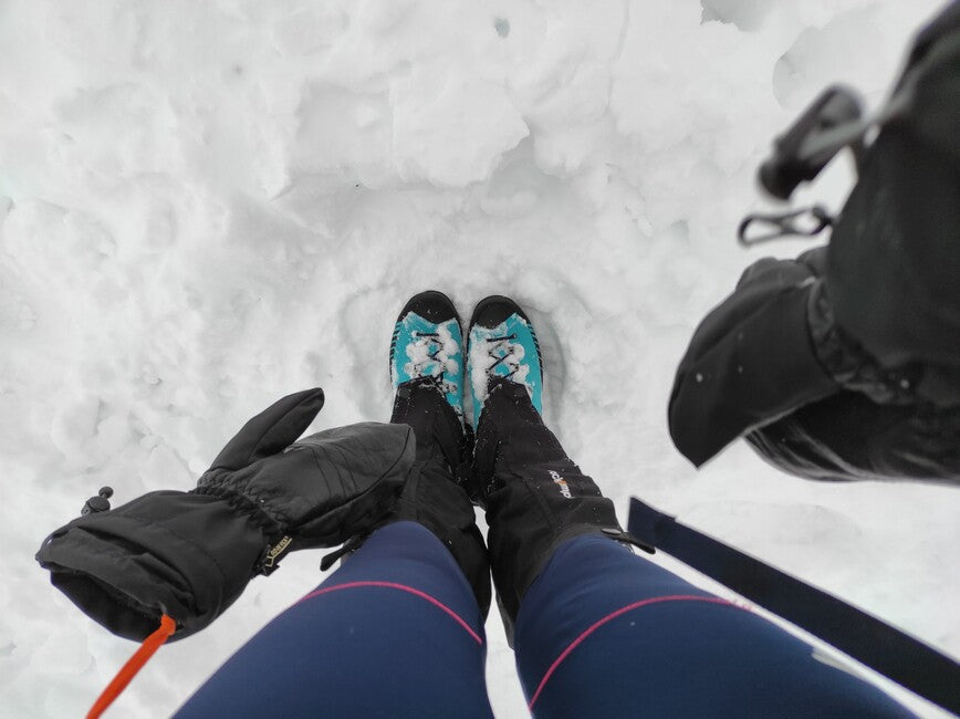 SCARPA Ribelle HD túrabakancs, türkiz