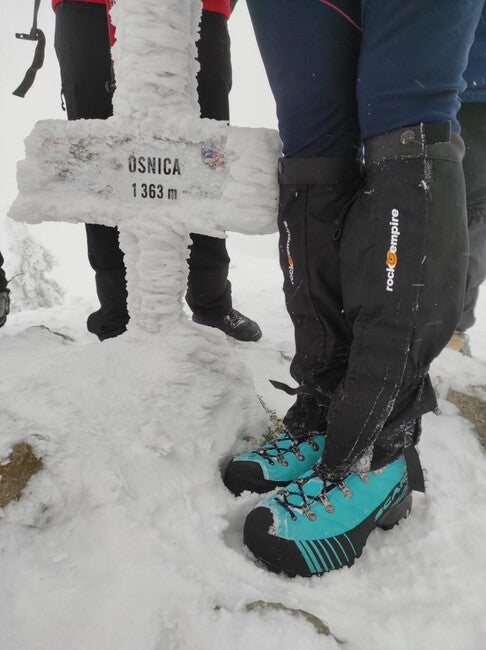 SCARPA Ribelle HD túrabakancs, türkiz