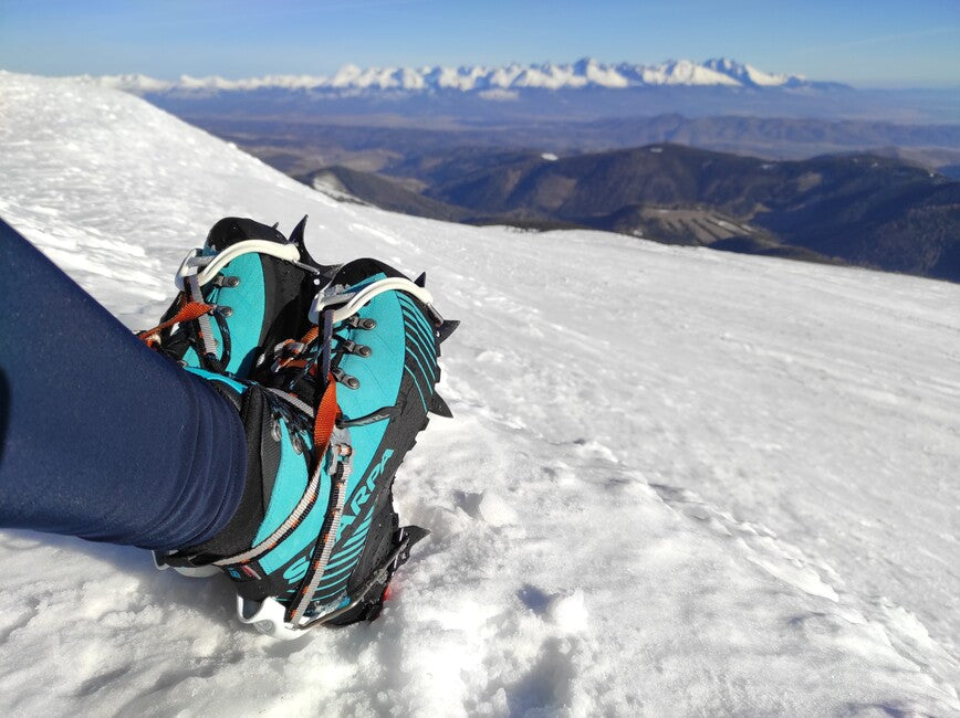 SCARPA Ribelle HD túrabakancs, türkiz