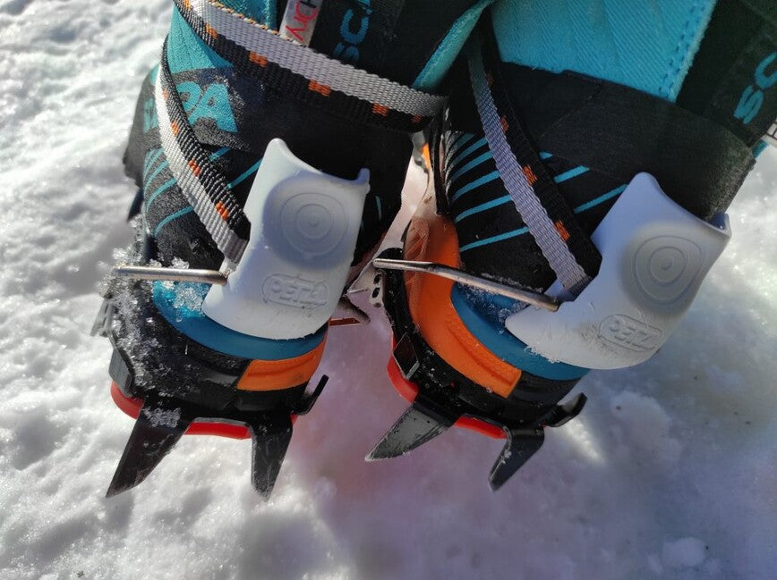 SCARPA Ribelle HD túrabakancs, türkiz