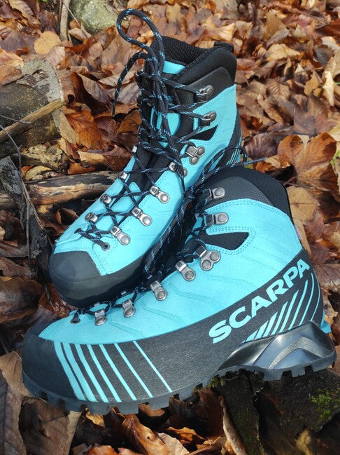 SCARPA Ribelle HD túrabakancs, türkiz