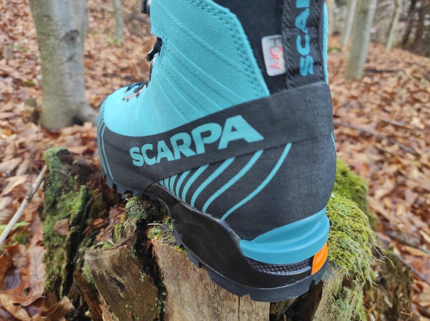 SCARPA Ribelle HD túrabakancs, türkiz