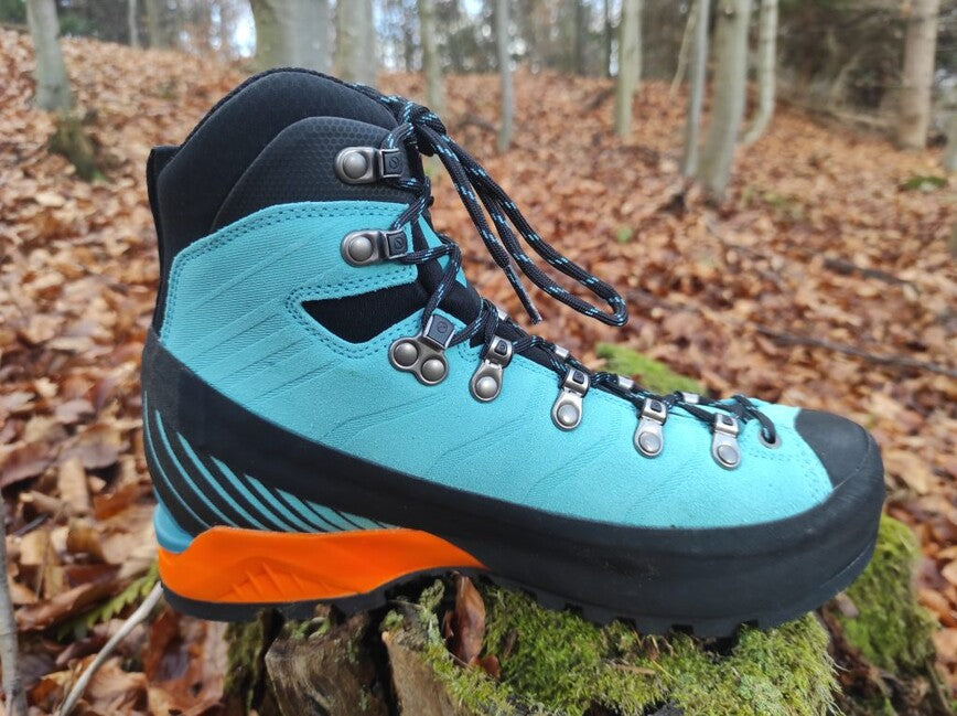 SCARPA Ribelle HD túrabakancs, türkiz