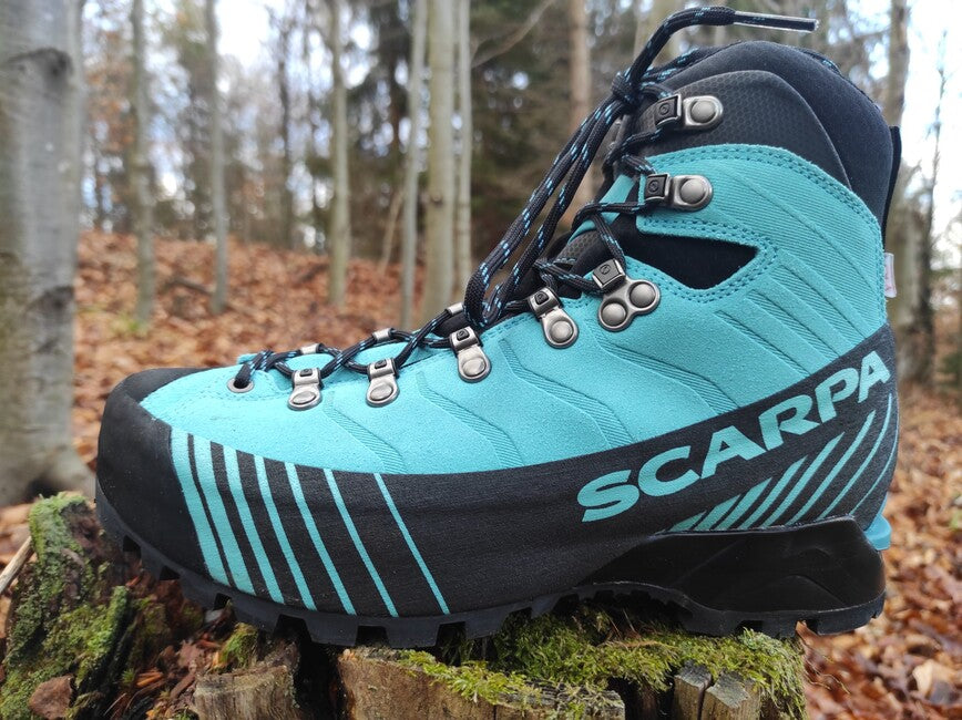 SCARPA Ribelle HD túrabakancs, türkiz