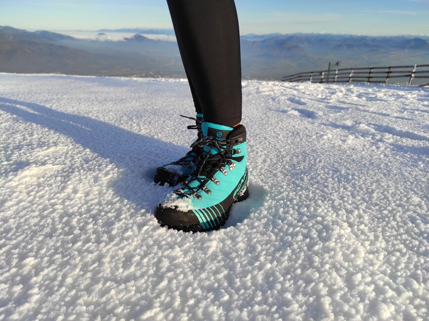 SCARPA Ribelle HD túrabakancs, türkiz