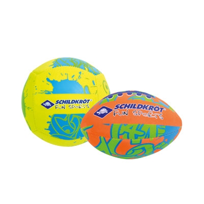 Schildkröt® Duo pack neoprén mini funkcionális labda