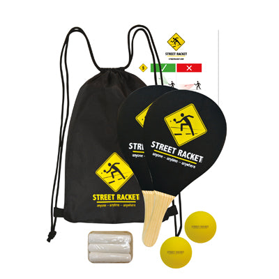 Schildkröt® Street Racket ütőkészlet