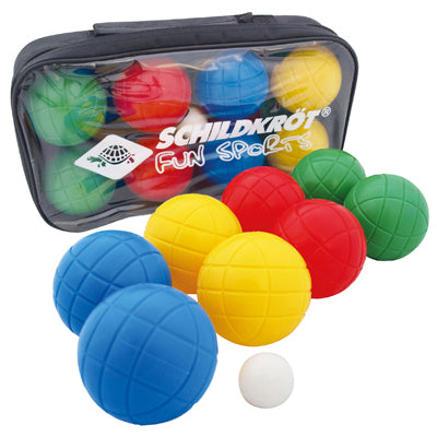 Schildkröt® boccia készlet szórakoztató 4 játékosnak
