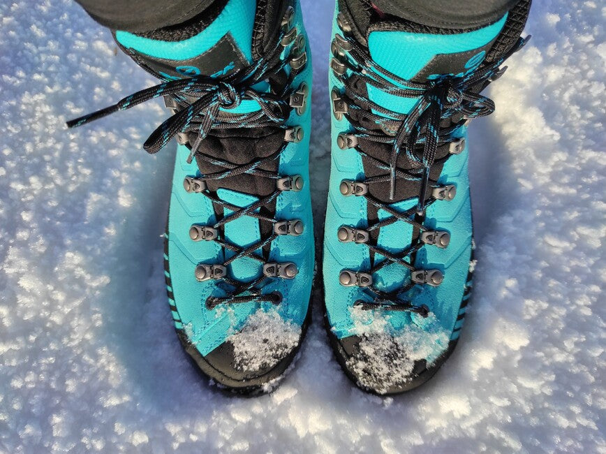 SCARPA Ribelle HD túrabakancs, türkiz