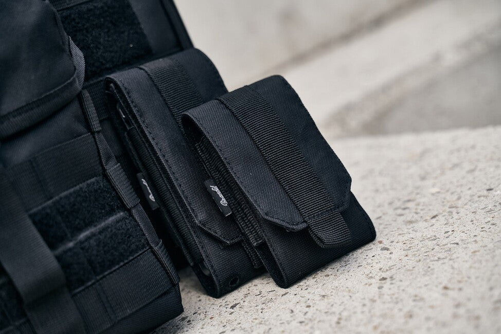 Brandit Molle telefontok large, fekete